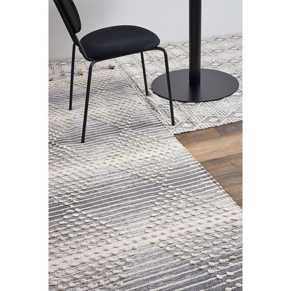 Ковер с объемным декором Pune из коллекции Ethnic, 160X230 см, Tkano, изображение 3