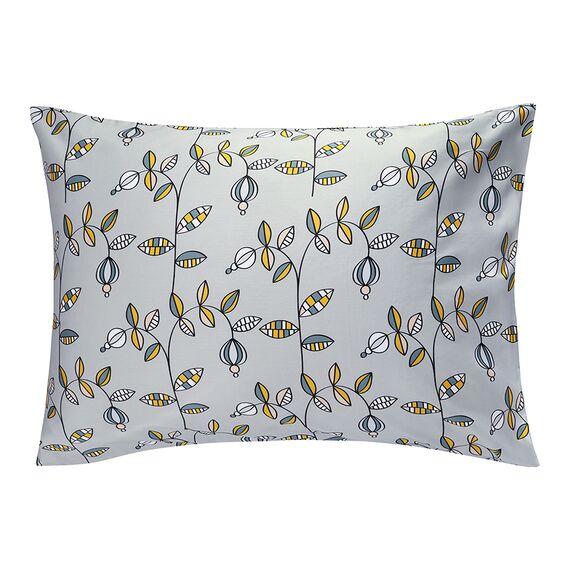 Комплект постельного белья 'Ягоды тайги' из премиального сатина из коллекции Russian North, 200х220 см, Tkano, изображение 2