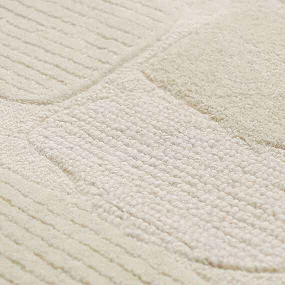 Ковер из шерсти Gangtok из коллекции Ethnic, 120х180 см, Tkano, изображение 10