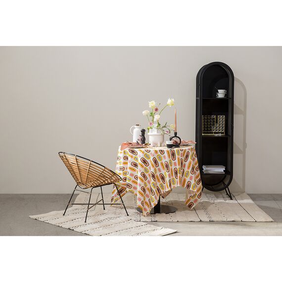 Ковер из шерсти в этническом стиле из коллекции Ethnic, 160x230 см, изображение 7