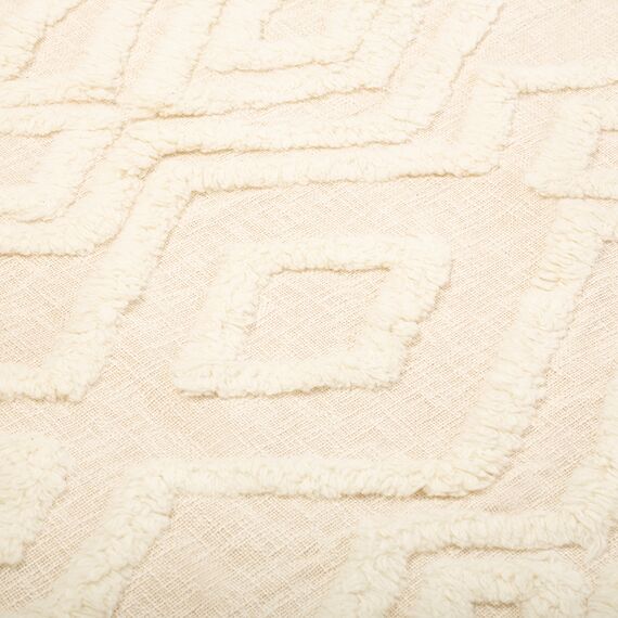 Ковер из новозеландской шерсти и хлопка Imphal из коллекции Ethnic, 160х230см, Tkano, изображение 7