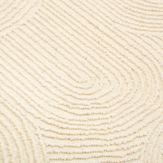 Ковер из шерсти Lucknow из коллекции Ethnic, 120х180см, Tkano, изображение 12