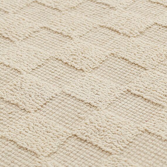 Ковер из шерсти Puducherry из коллекции Ethnic, 70х160 см, Tkano, изображение 8