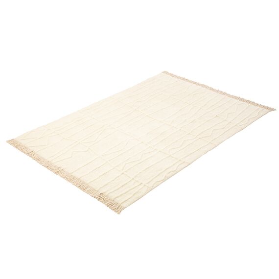 Ковер из новозеландской шерсти и хлопка Raipur из коллекции Ethnic, 200х300см, Tkano, изображение 3