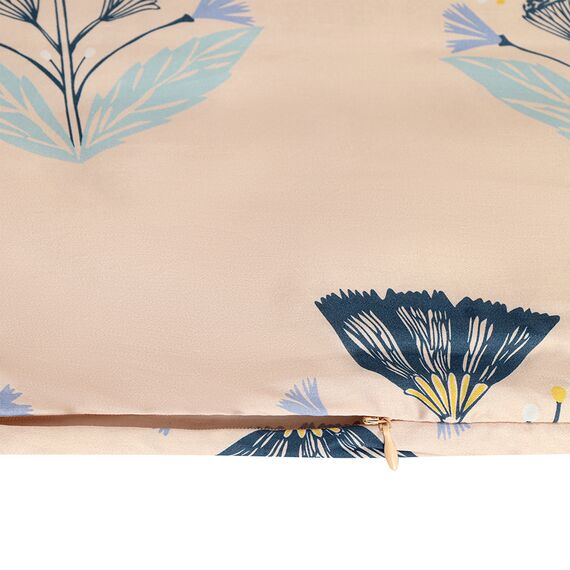 Комплект постельного белья 'Летний цветок' из премиального сатина из коллекции Russian North, 200х220 см, Tkano, изображение 4