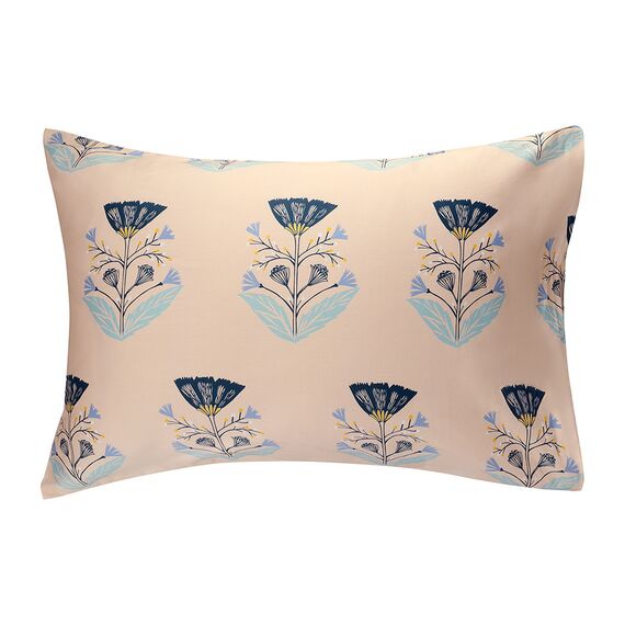 Комплект постельного белья 'Летний цветок' из премиального сатина из коллекции Russian North, 150х200 см, Tkano, изображение 2