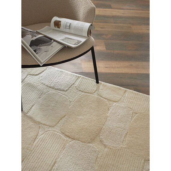 Ковер из шерсти Gangtok из коллекции Ethnic, 70х160 см, Tkano, изображение 6