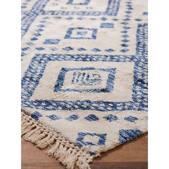 Ковер из хлопка Nagpur из коллекции Ethnic, 160X230 см, Tkano, изображение 7