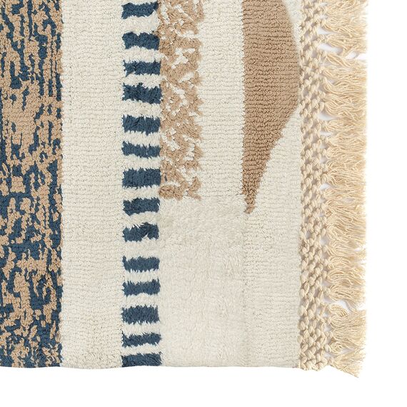 Ковер из хлопка Kochi из коллекции Ethnic, 160х230 см, изображение 8