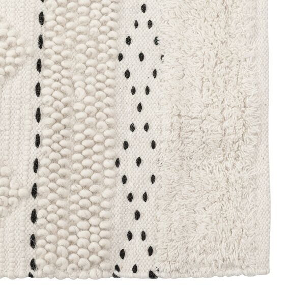 Ковер из шерсти в этническом стиле из коллекции Ethnic, 120x180 см, изображение 5