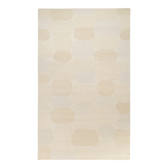 Ковер из шерсти Gangtok из коллекции Ethnic, 200х300 см, Tkano