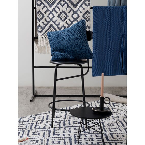 Ковер из хлопка Jaipur из коллекции Ethnic, 70х160 см, изображение 2