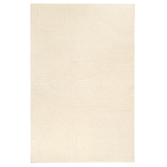 Ковер из шерсти Lucknow из коллекции Ethnic, 120х180см, Tkano