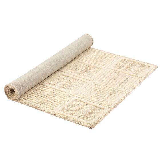 Ковер из шерсти Daman из коллекции Ethnic, 120х180см, Tkano, изображение 3