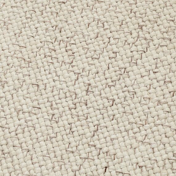 Ковер из переработанного пластика бежевого цвета из коллекции Ethnic, 70х160 см, Tkano, изображение 13