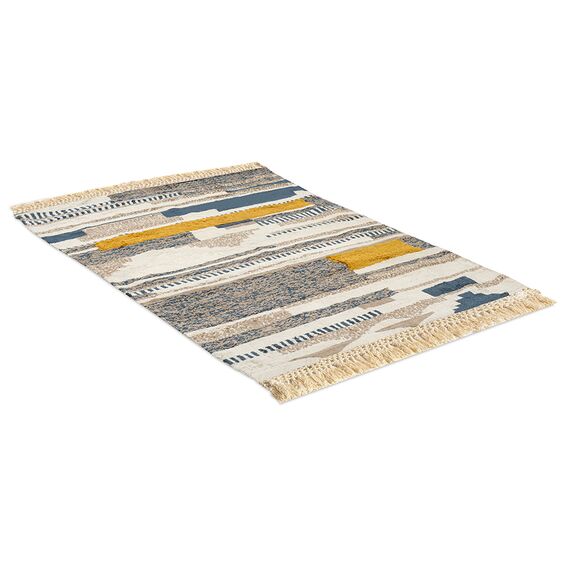 Ковер из хлопка Kochi из коллекции Ethnic, 160х230 см, изображение 4