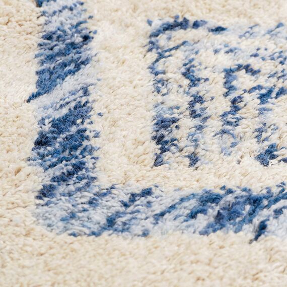 Ковер из хлопка Nagpur из коллекции Ethnic, 70x160 см, Tkano, изображение 7