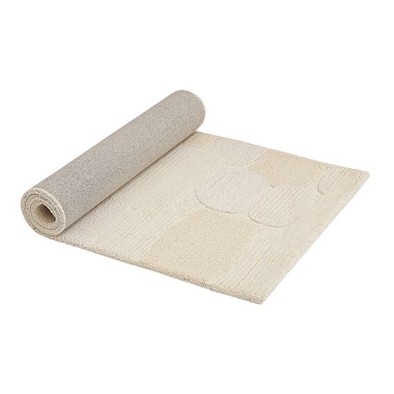 Ковер из шерсти Gangtok из коллекции Ethnic, 70х160 см, Tkano, изображение 9