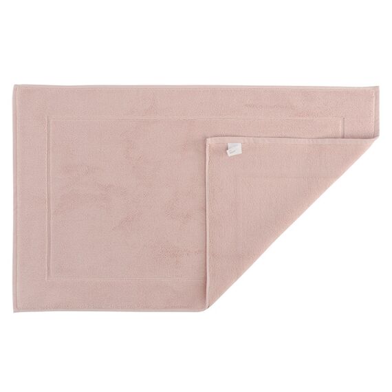Коврик для ванной цвета пыльной розы из коллекции Essential, 50х80 см, изображение 4