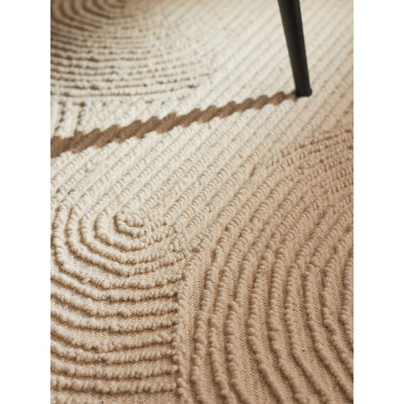 Ковер из шерсти Lucknow из коллекции Ethnic, 120х180см, Tkano, изображение 3