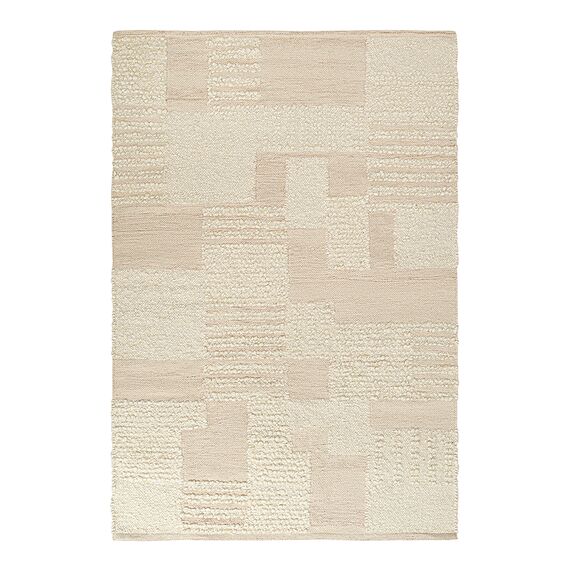 Ковер из шерсти Chandigarh из коллекции Ethnic, 120х180 см, Tkano