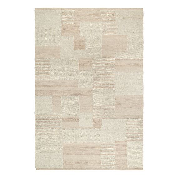 Ковер из шерсти Chandigarh из коллекции Ethnic, 160х230 см, Tkano