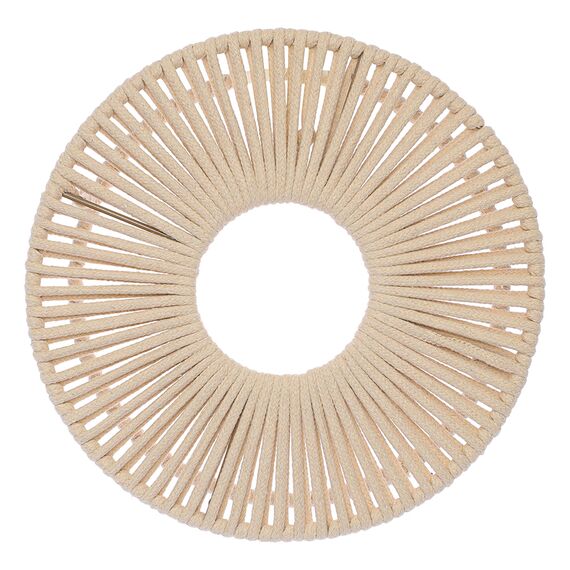 Корзина плетеная Conga Chocolate из коллекции Ethnic, размер L, Tkano, изображение 9