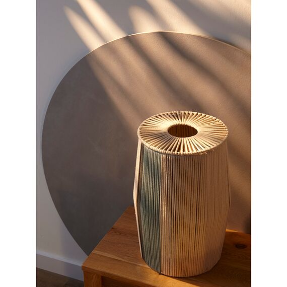 Корзина плетеная Conga Green из коллекции Ethnic, размер M, Tkano, изображение 5