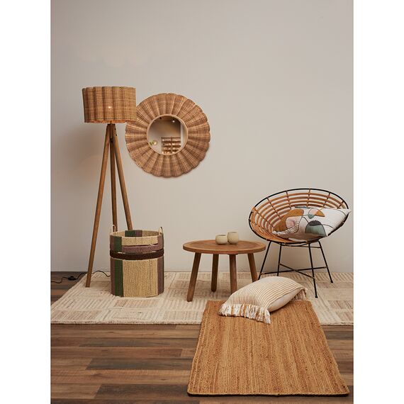 Корзина плетеная Bongo Nature из коллекции Ethnic, размер S, Tkano, изображение 2