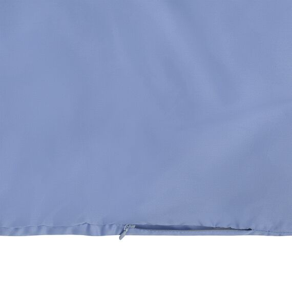 Комплект постельного белья сиреневого цвета из коллекции Essential, 150х200 см, изображение 6