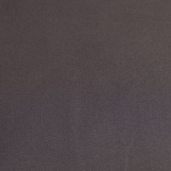 Комплект постельного белья из премиального сатина темно-серого цвета из коллекции Essential, 200х220 см, Tkano, изображение 6