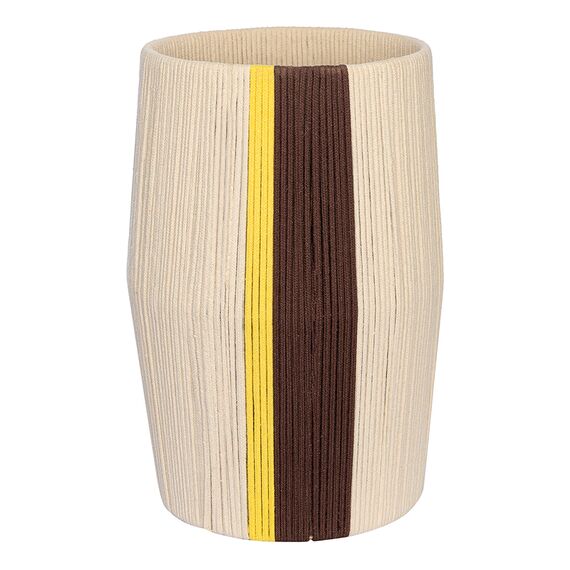 Корзина плетеная Conga Chocolate из коллекции Ethnic, размер M, Tkano, изображение 6