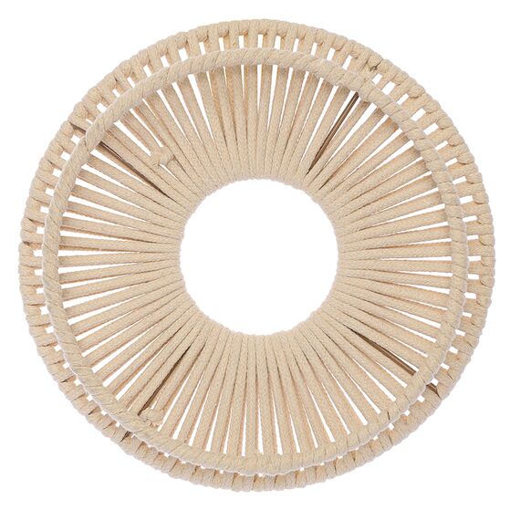 Корзина плетеная Conga Chocolate из коллекции Ethnic, размер L, Tkano, изображение 10