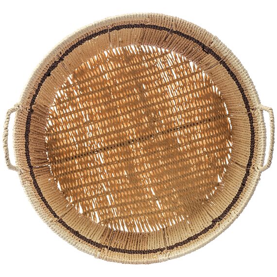 Корзина плетеная Bongo Chocolate из коллекции Ethnic, размер M, Tkano, изображение 2