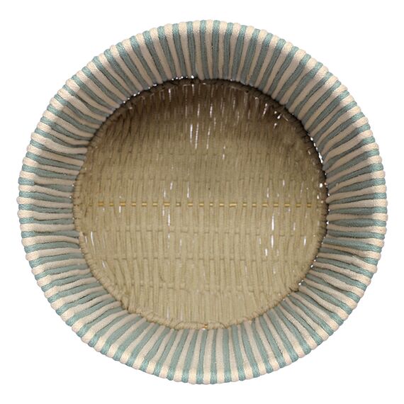 Корзина плетеная Dholak Mint из коллекции Ethnic, размер L, Tkano, изображение 8