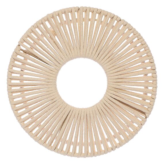 Корзина плетеная Conga Green из коллекции Ethnic, размер M, Tkano, изображение 11