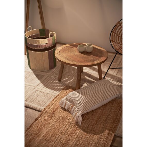 Корзина плетеная Bongo Nature из коллекции Ethnic, размер M, Tkano, изображение 3