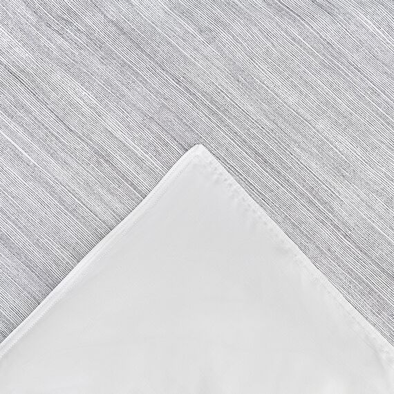 Комплект постельного белья из сатина из коллекции Meditation, caramel, 150х200 см, Tkano, изображение 16