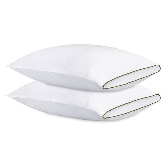 Комплект постельного белья из сатина из коллекции Meditation, olive, 150х200 см, Tkano, изображение 10