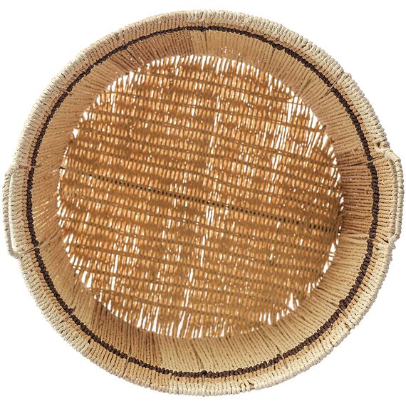 Корзина плетеная Bongo Chocolate из коллекции Ethnic, размер L, Tkano, изображение 2