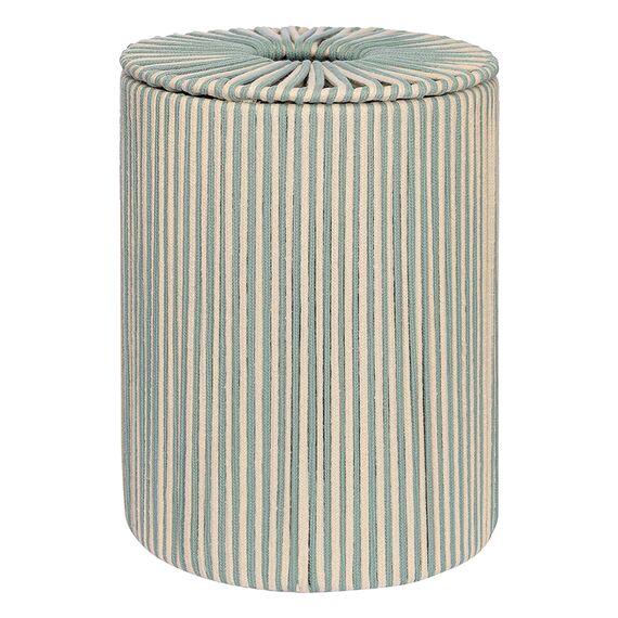 Корзина плетеная Dholak Mint из коллекции Ethnic, размер M, Tkano