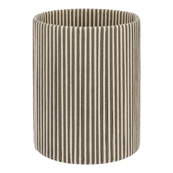 Корзина плетеная Dholak Grey из коллекции Ethnic, размер M, Tkano, изображение 10