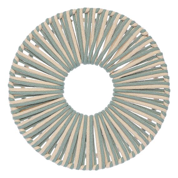 Корзина плетеная Dholak Mint из коллекции Ethnic, размер S, Tkano, изображение 11