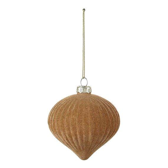 Набор ёлочных украшений Velvet mood из коллекции New Year Essential, 6 шт., Tkano, изображение 22