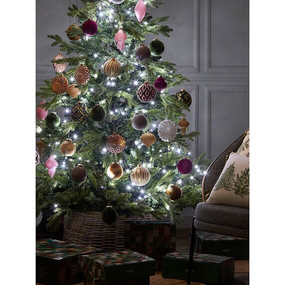 Набор ёлочных украшений Velvet Christmas из коллекции New Year Essential, 6 шт., Tkano, изображение 11