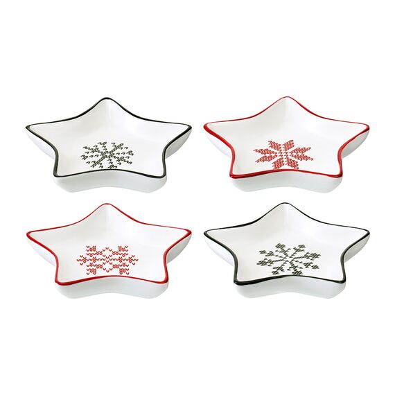 Набор для сервировки Sweet Memories из коллекции New Year Essential, Tkano