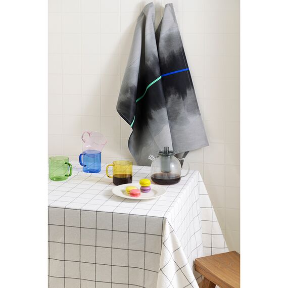 Набор из двух кухонных полотенец из коллекции Slow Motion, 50х70 см, изображение 8