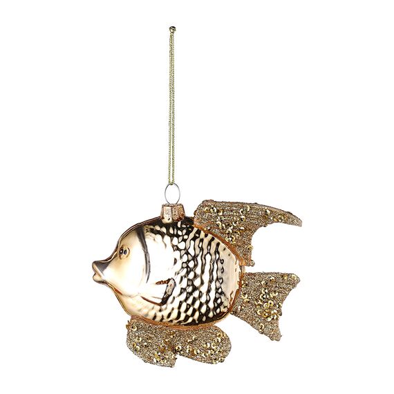 Набор ёлочных украшений Sea Life из коллекции New Year Essential, 3 шт., Tkano, изображение 8