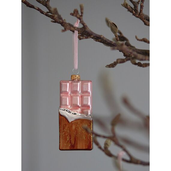 Набор ёлочных украшений Glimmer selection из коллекции New Year Essential, 5 шт., Tkano, изображение 4