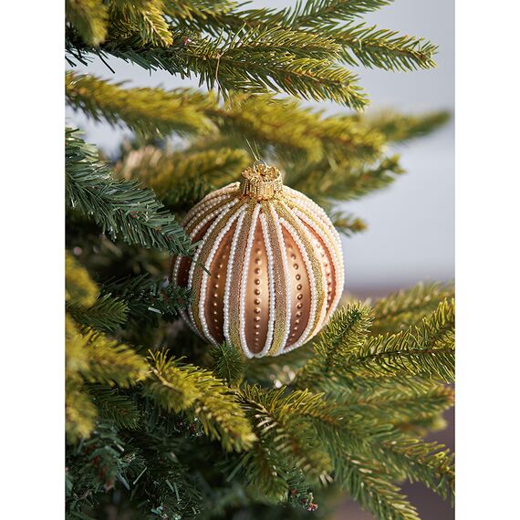 Набор ёлочных украшений Vitrage из коллекции New Year Essential, 7 шт., Tkano, изображение 5